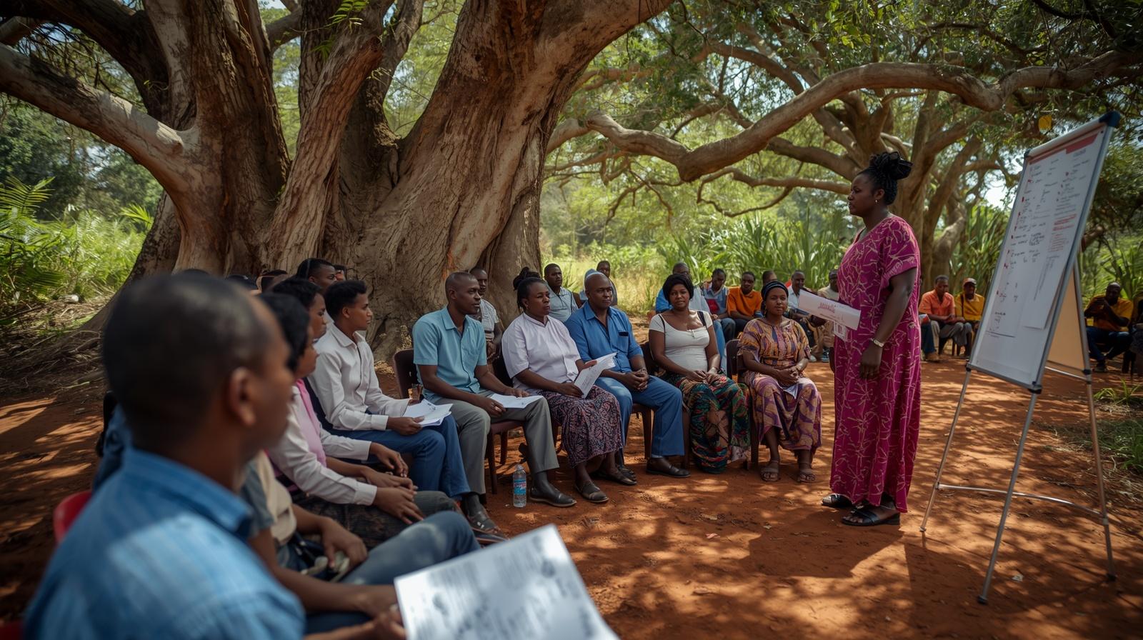 community engagement